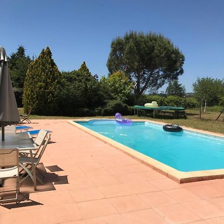 Gite De Fontjalabert En Campagne Tout Confort Lisle-sur-Tarn Εξωτερικό φωτογραφία