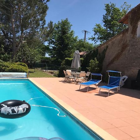 Gite De Fontjalabert En Campagne Tout Confort Lisle-sur-Tarn Εξωτερικό φωτογραφία