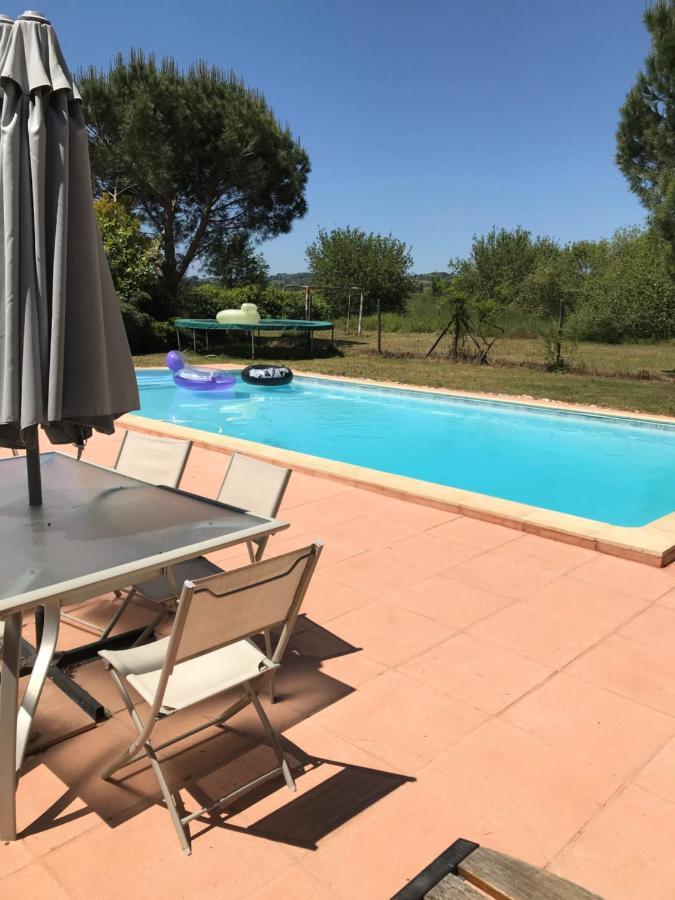Gite De Fontjalabert En Campagne Tout Confort Lisle-sur-Tarn Εξωτερικό φωτογραφία