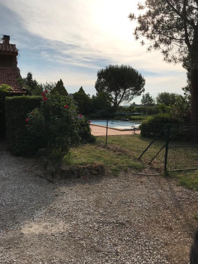 Gite De Fontjalabert En Campagne Tout Confort Lisle-sur-Tarn Εξωτερικό φωτογραφία