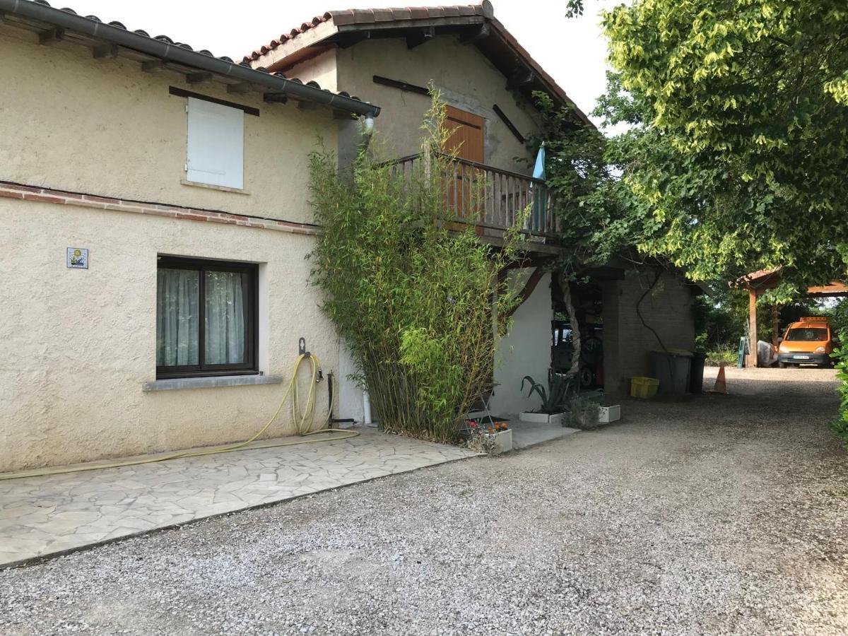 Gite De Fontjalabert En Campagne Tout Confort Lisle-sur-Tarn Εξωτερικό φωτογραφία