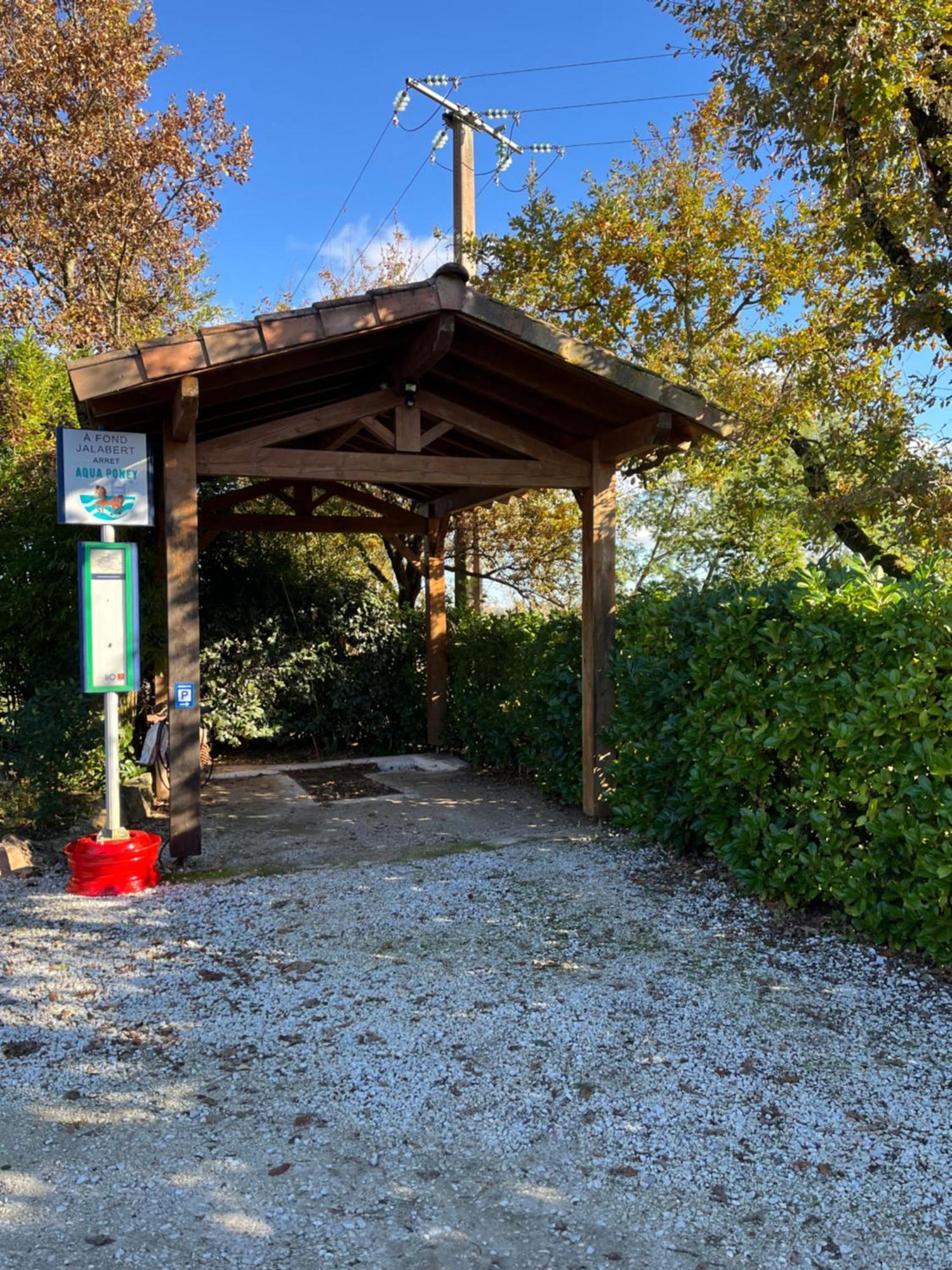 Gite De Fontjalabert En Campagne Tout Confort Lisle-sur-Tarn Εξωτερικό φωτογραφία